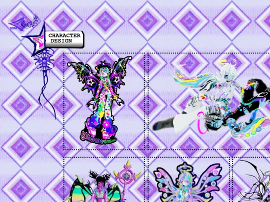 3DCHARADESIGN screenshot