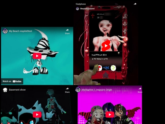 Newsite/animations screenshot