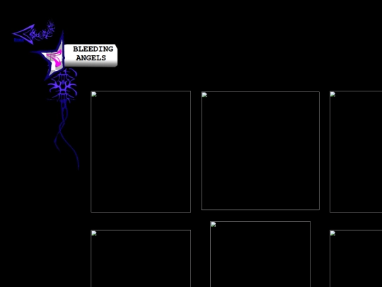 Newsite/grimdark screenshot
