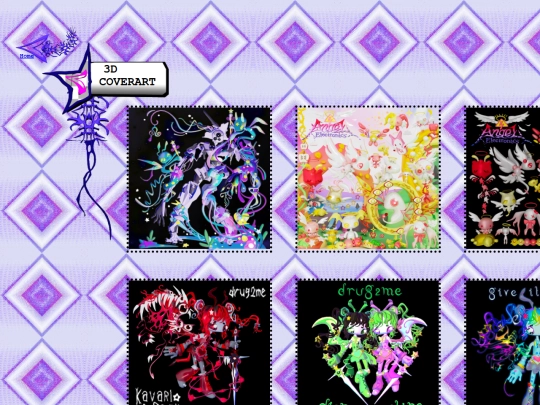 THREEDCOVERART screenshot