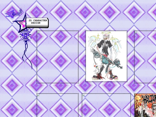 TWODCD screenshot