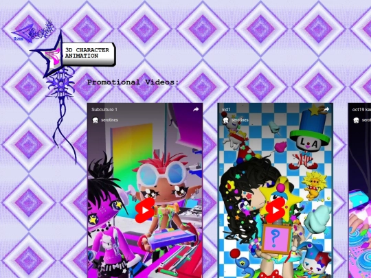 charaanim screenshot