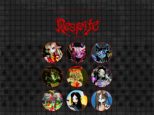 characters screenshot