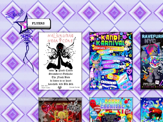 flyers screenshot