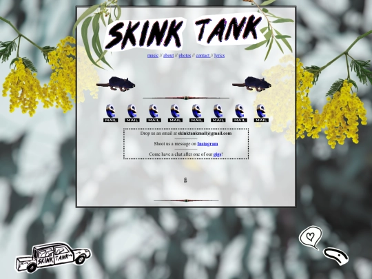 contact screenshot