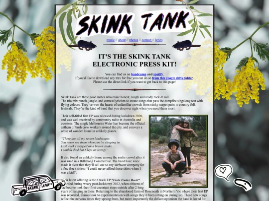 epk screenshot