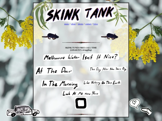music screenshot