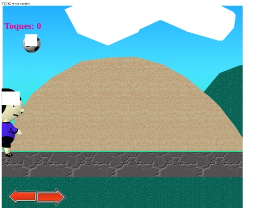 toques screenshot