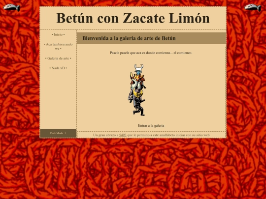 HTML/Galeria screenshot