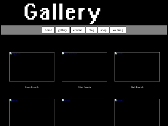 gallery2 screenshot