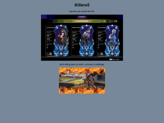 killers5 screenshot