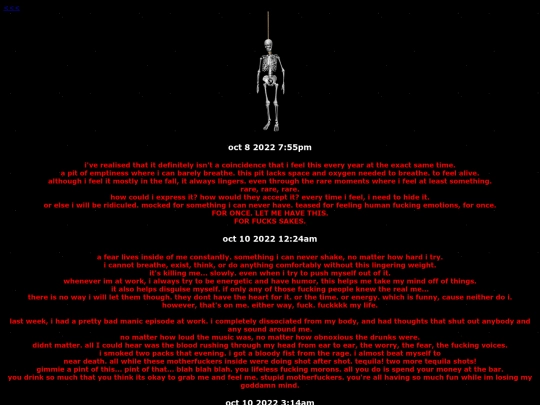 whereami screenshot