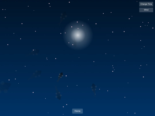 The Silent Pool screenshot