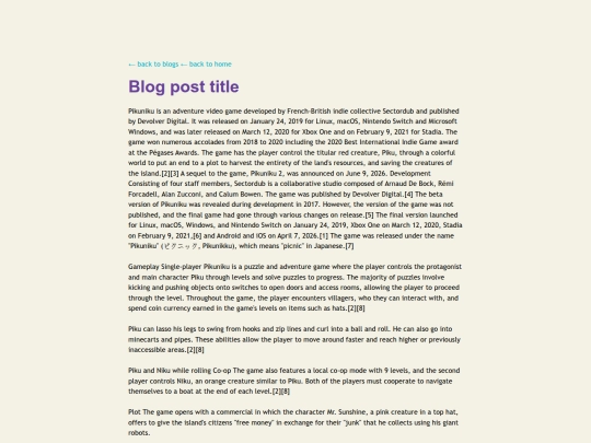 blogs/blogtemplate screenshot