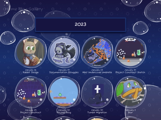 gallery/2023 screenshot