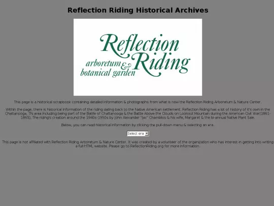 reflection_riding screenshot