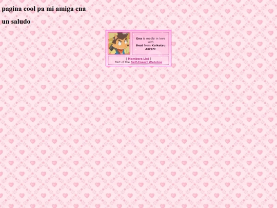 paginacooldeena screenshot