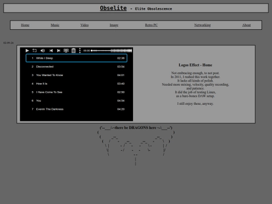 music screenshot