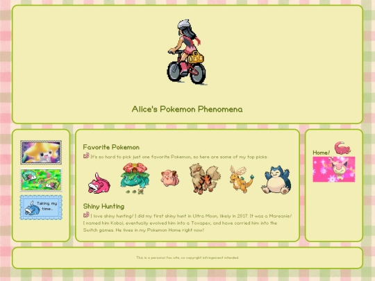 pokemon screenshot