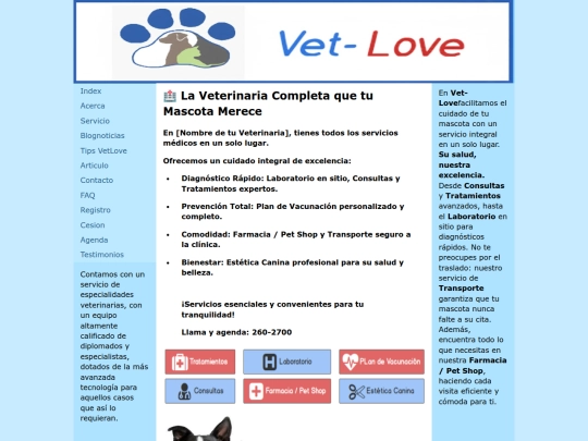 Articulo screenshot