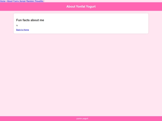 newpage screenshot