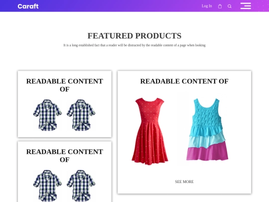 Product screenshot
