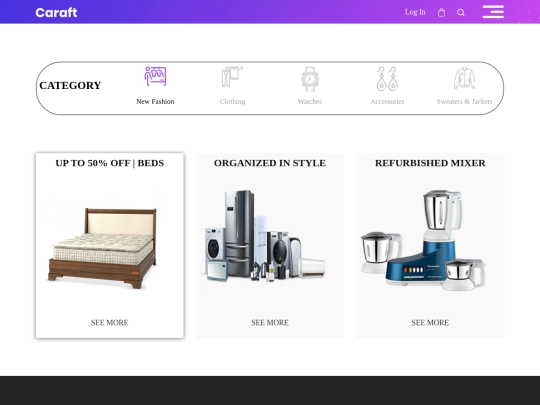 category screenshot