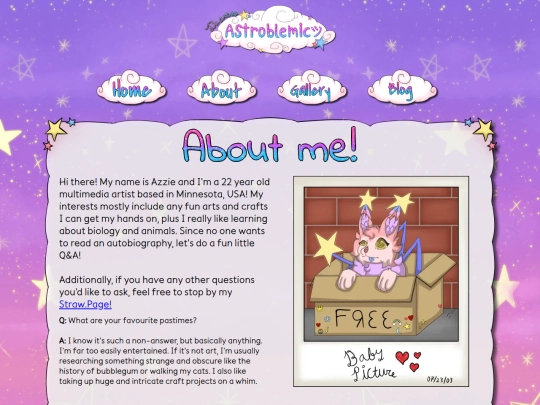 about screenshot