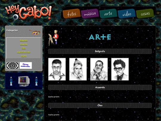 arte screenshot