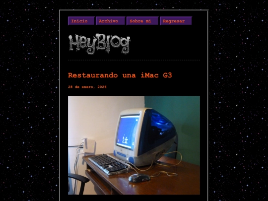 blog/posts/2026-01-28-Restaurando-una-iMac-G3 screenshot
