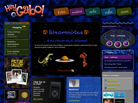 home screenshot