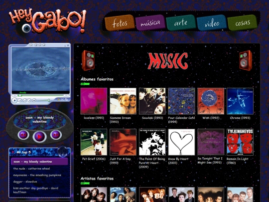 musica screenshot