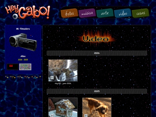 video screenshot