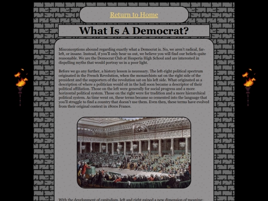 catArticle screenshot