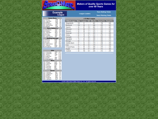 2013 screenshot