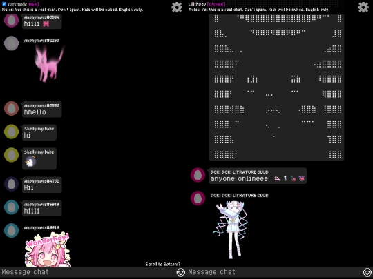 moderation screenshot