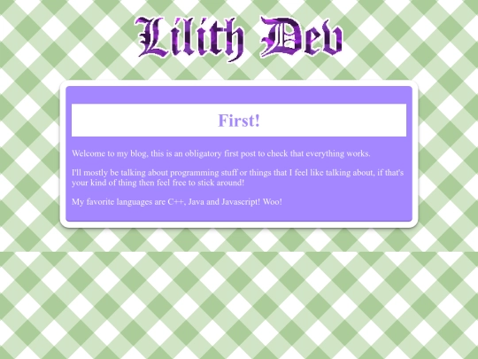 posts/first screenshot