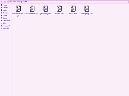 shrine/vg/nso/apps/fileexplorer screenshot