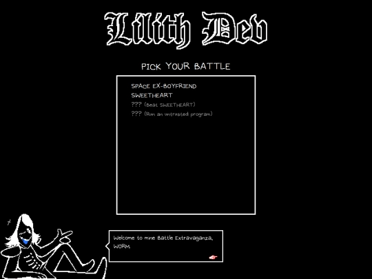 shrine/vg/omori/battle screenshot