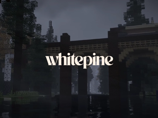 shrine/whitepine screenshot