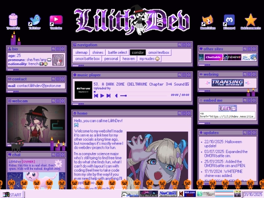 trash/halloween2025 screenshot