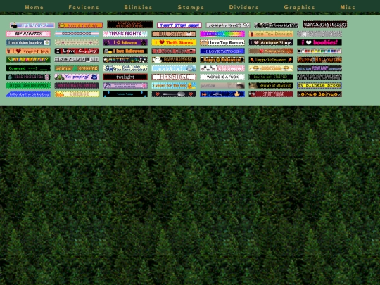 LizzysBlinkies screenshot