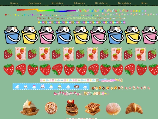 LizzysDividers screenshot