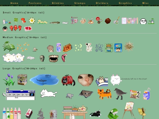 LizzysGraphics screenshot