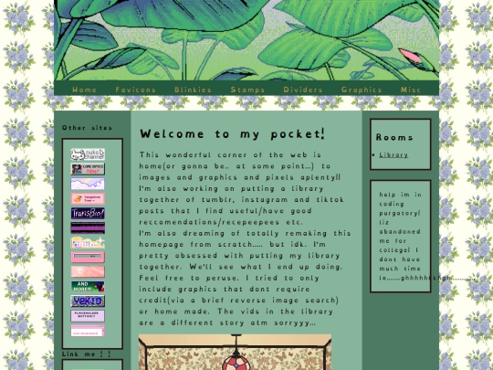 LizzysHoard screenshot