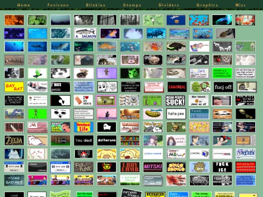 LizzysStamps screenshot