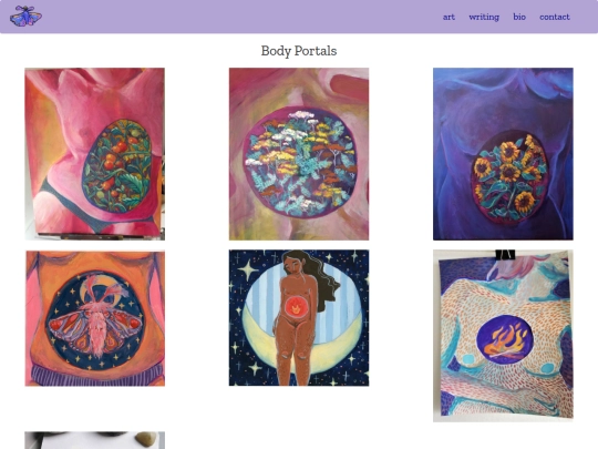 body_portals screenshot