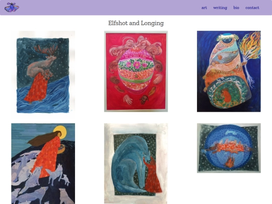 elf_and_longing screenshot