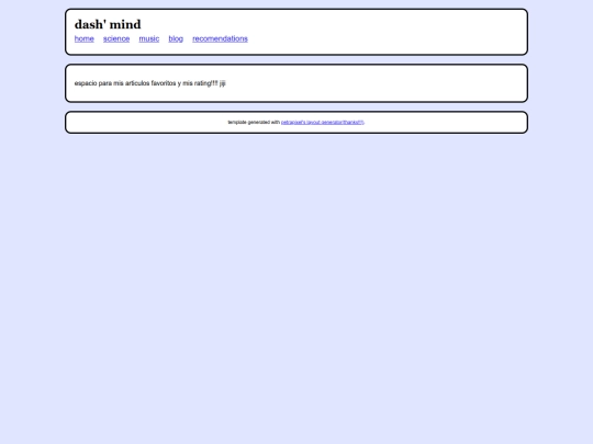 articles screenshot