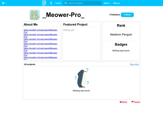 2leggedbirdmod/account screenshot